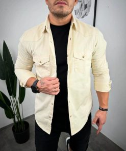 JACKET BEIGE