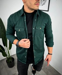 JACKET PETROL